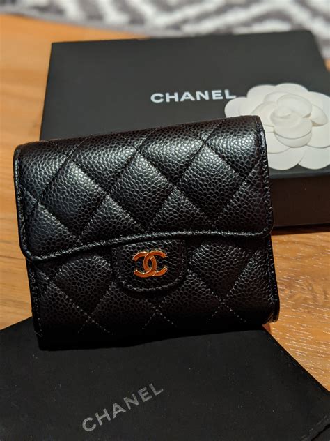 chanel men wallets|chanel small flap wallet.